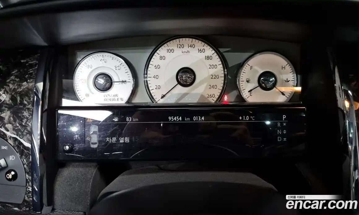 Rolls-Royce Ghost 2015 6.6 гидро в Москве № 407250, фото 8