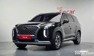 Hyundai Palisade, 2020