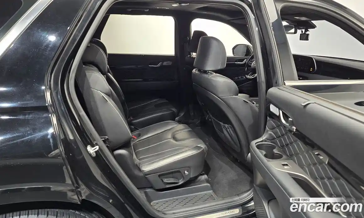 Hyundai Palisade 2020 2.2 гидро в Москве № 44664, фото 12