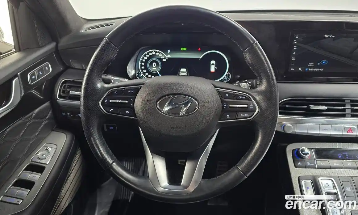 Hyundai Palisade 2020 2.2 гидро в Москве № 44664, фото 13