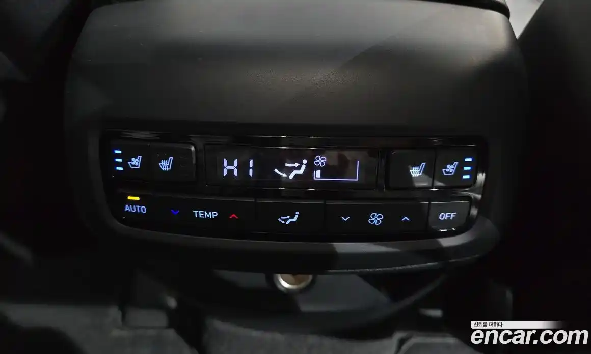 Hyundai Palisade 2020 2.2 гидро в Москве № 44664, фото 18
