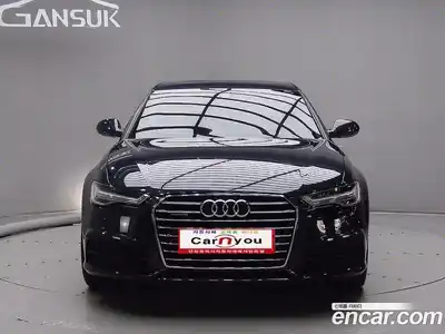 Audi A6, 2017