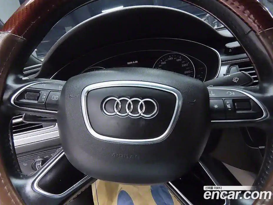 Audi A6 2017 2.0 гидро в Москве № 469686, фото 14