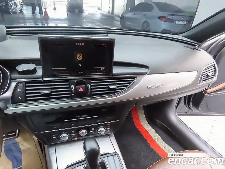 Audi A6 2017 2.0 гидро в Москве № 469686, фото 16