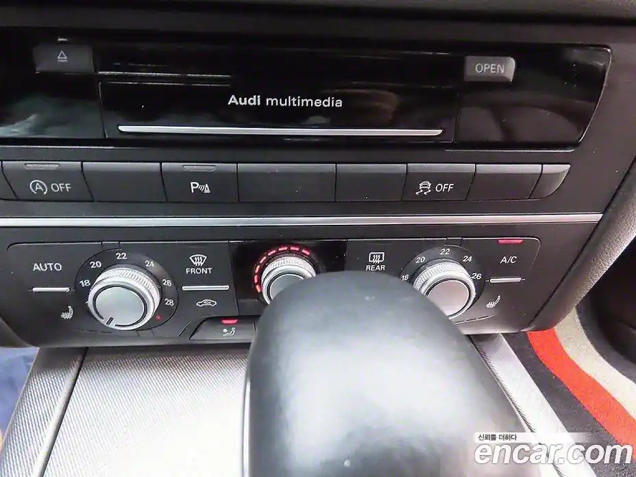 Audi A6 2017 2.0 гидро в Москве № 469686, фото 17