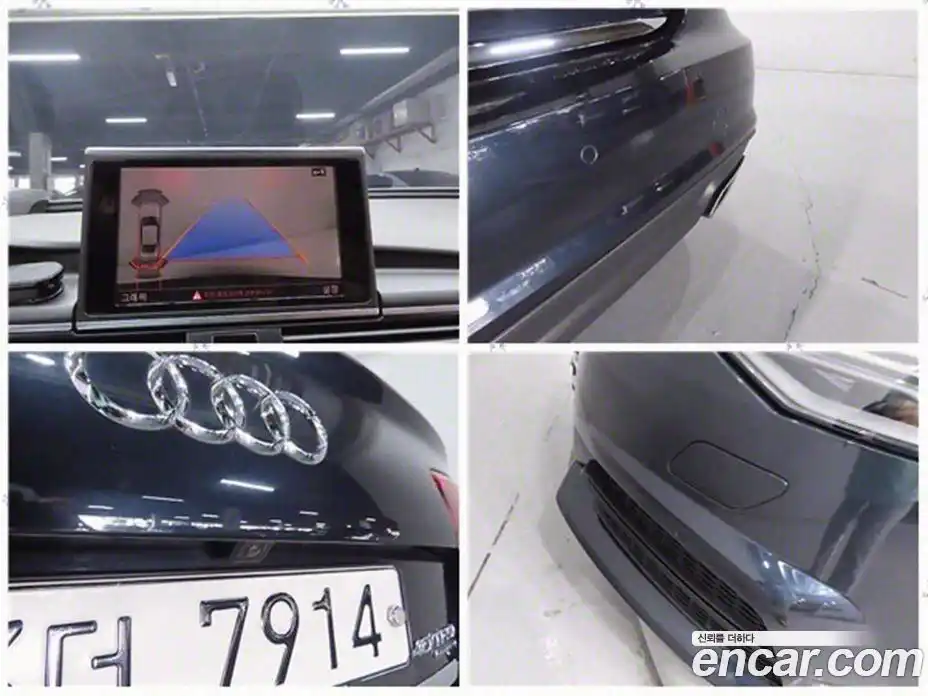 Audi A6 2017 2.0 гидро в Москве № 469686, фото 18