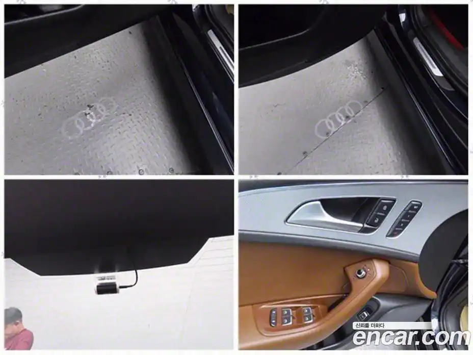 Audi A6 2017 2.0 гидро в Москве № 469686, фото 19