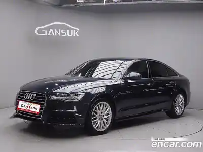 Audi A6 2017 2.0 гидро в Москве № 469686, миниатюра 2