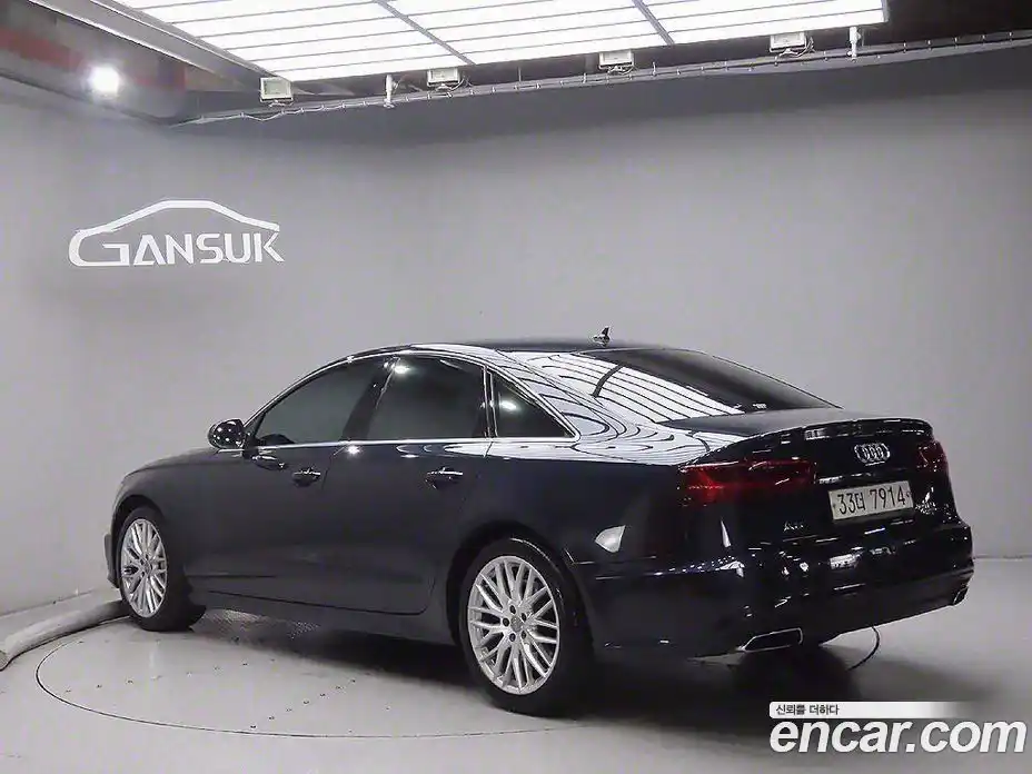 Audi A6 2017 2.0 гидро в Москве № 469686, фото 3