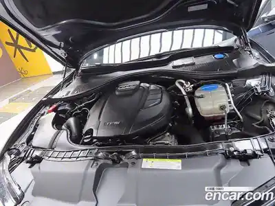 Audi A6 2017 2.0 гидро в Москве № 469686, миниатюра 7
