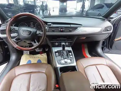 Audi A6 2017 2.0 гидро в Москве № 469686, миниатюра 9