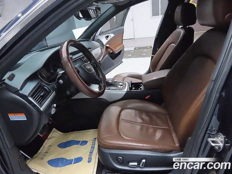 Audi A6 2017 2.0 гидро в Москве № 469686, фото 10