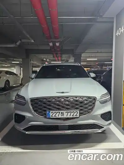 Genesis GV70 2025 2.5 гидро в Москве, миниатюра 3