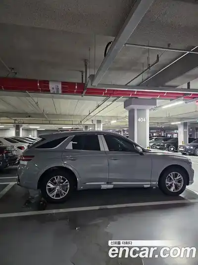 Genesis GV70 2025 2.5 гидро в Москве, миниатюра 5