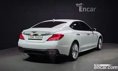 Genesis G70 2019 2.0 гидро в Москве № 58483, миниатюра 2