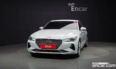 Genesis G70 2019 2.0 гидро в Москве № 58483, миниатюра 3