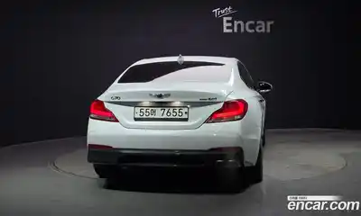 Genesis G70 2019 2.0 гидро в Москве № 58483, миниатюра 4