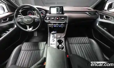 Genesis G70 2019 2.0 гидро в Москве № 58483, миниатюра 7