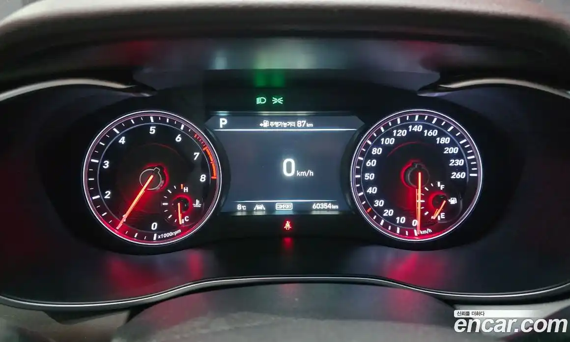 Genesis G70 2019 2.0 гидро в Москве № 58483, фото 8