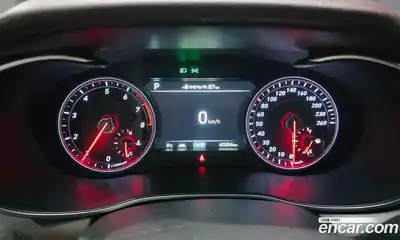 Genesis G70 2019 2.0 гидро в Москве № 58483, миниатюра 8