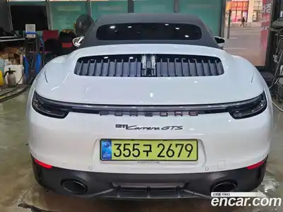 Porsche 911 2023 3.0 гидро в Москве № 627091, миниатюра 4