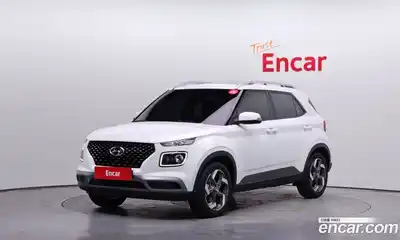 Hyundai Venue, 2023