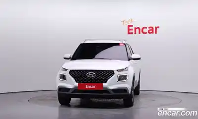 Hyundai Venue 2023 1.6 гидро в Москве, миниатюра 3