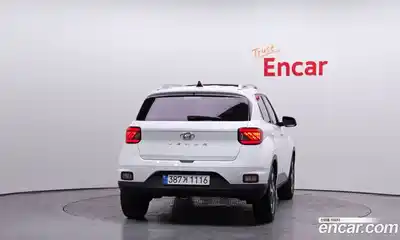 Hyundai Venue 2023 1.6 гидро в Москве, миниатюра 4