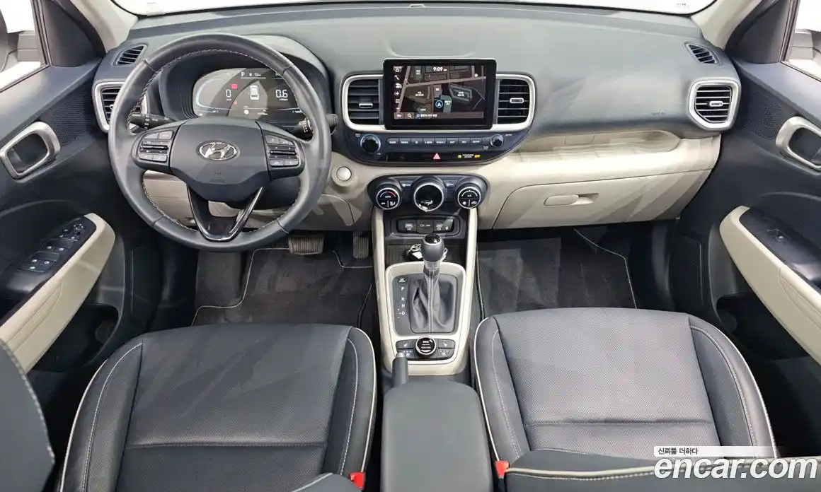 Hyundai Venue 2023 1.6 гидро в Москве, фото 10