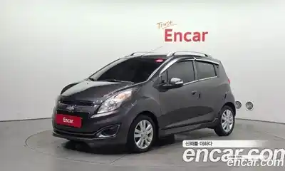 Chevrolet Spark, 2014