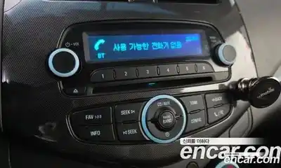 Chevrolet Spark 2014 1.0 гидро в Москве № 935262, миниатюра 12