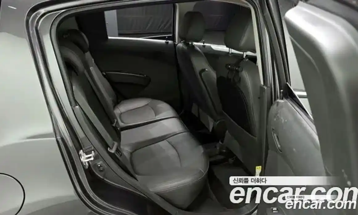 Chevrolet Spark 2014 1.0 гидро в Москве № 935262, фото 19