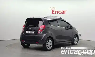 Chevrolet Spark 2014 1.0 гидро в Москве № 935262, миниатюра 2