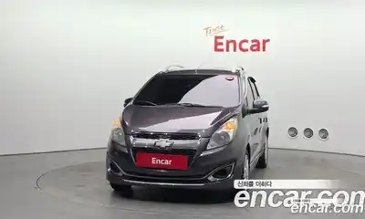 Chevrolet Spark 2014 1.0 гидро в Москве № 935262, миниатюра 3