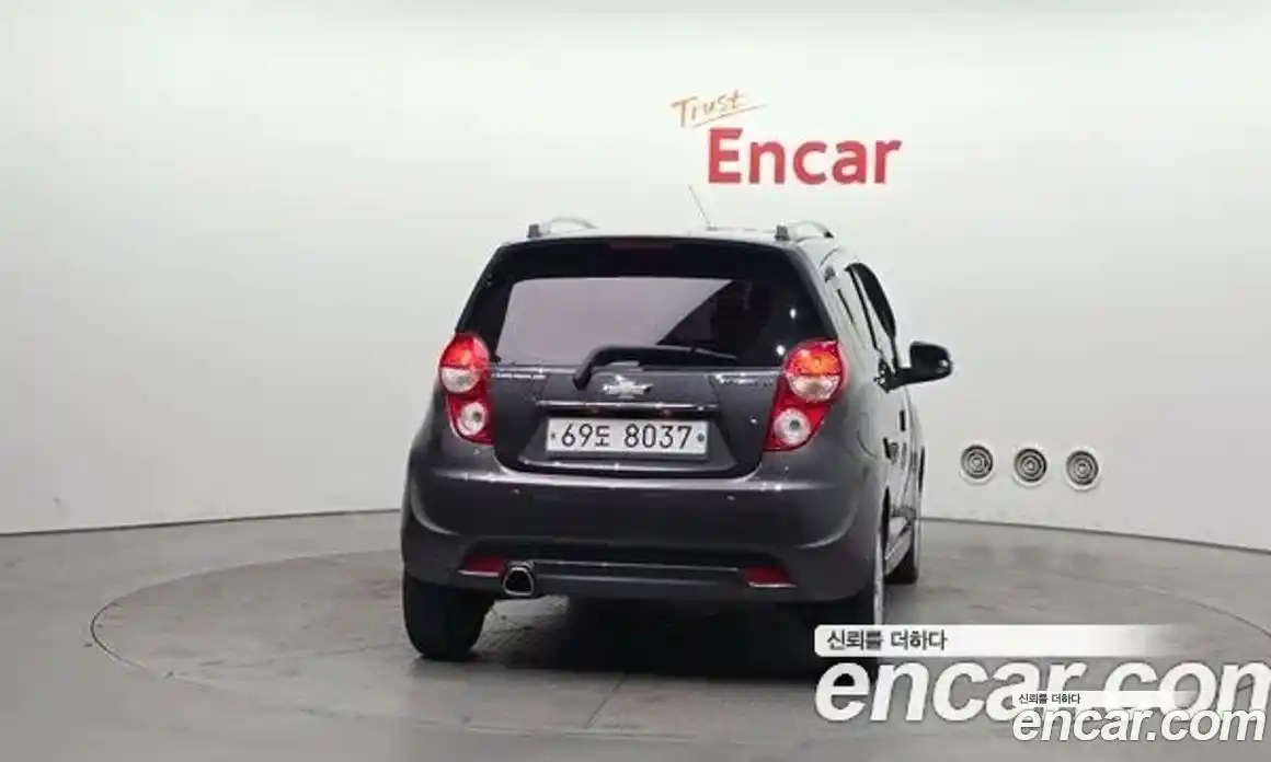 Chevrolet Spark 2014 1.0 гидро в Москве № 935262, фото 4