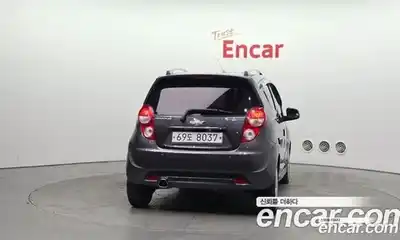 Chevrolet Spark 2014 1.0 гидро в Москве № 935262, миниатюра 4