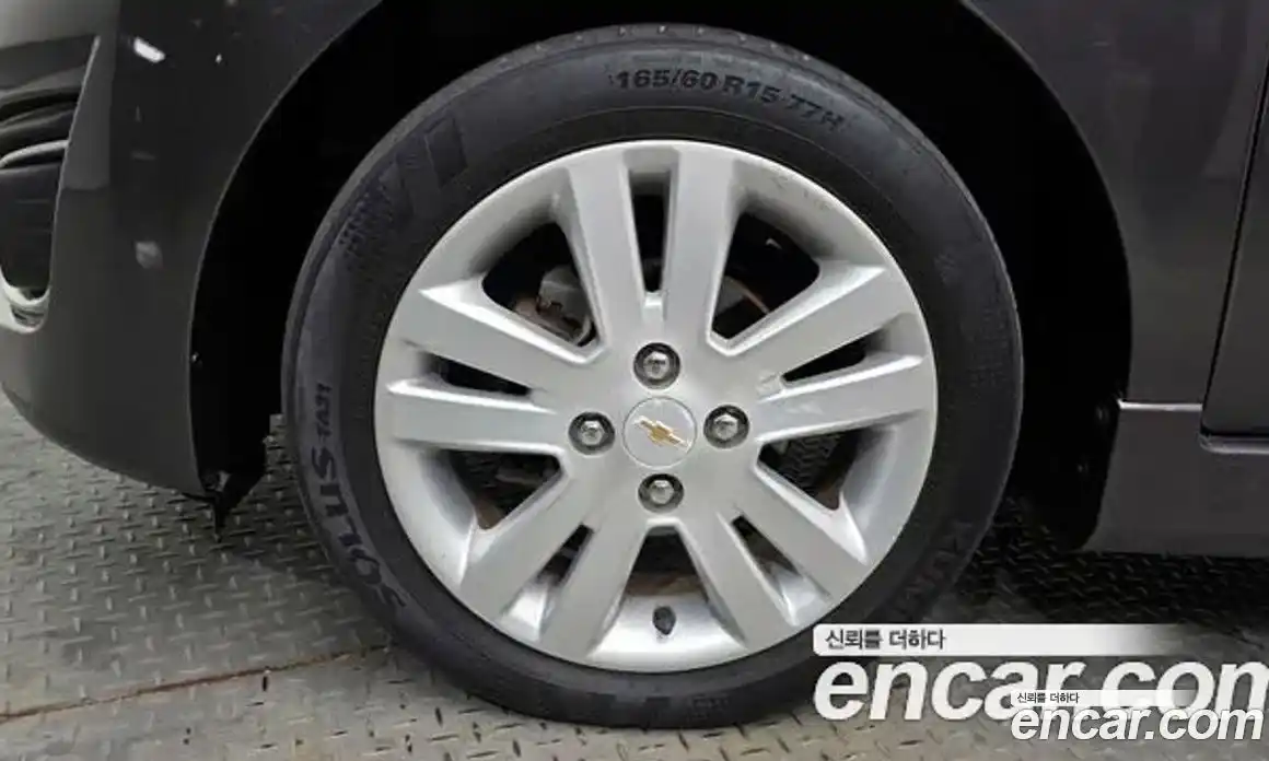 Chevrolet Spark 2014 1.0 гидро в Москве № 935262, фото 5