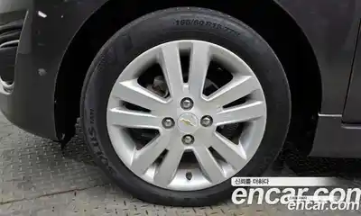 Chevrolet Spark 2014 1.0 гидро в Москве № 935262, миниатюра 5