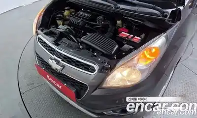 Chevrolet Spark 2014 1.0 гидро в Москве № 935262, миниатюра 6