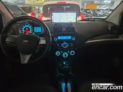 Chevrolet Spark 2014 1.0 гидро в Москве № 935262, миниатюра 7