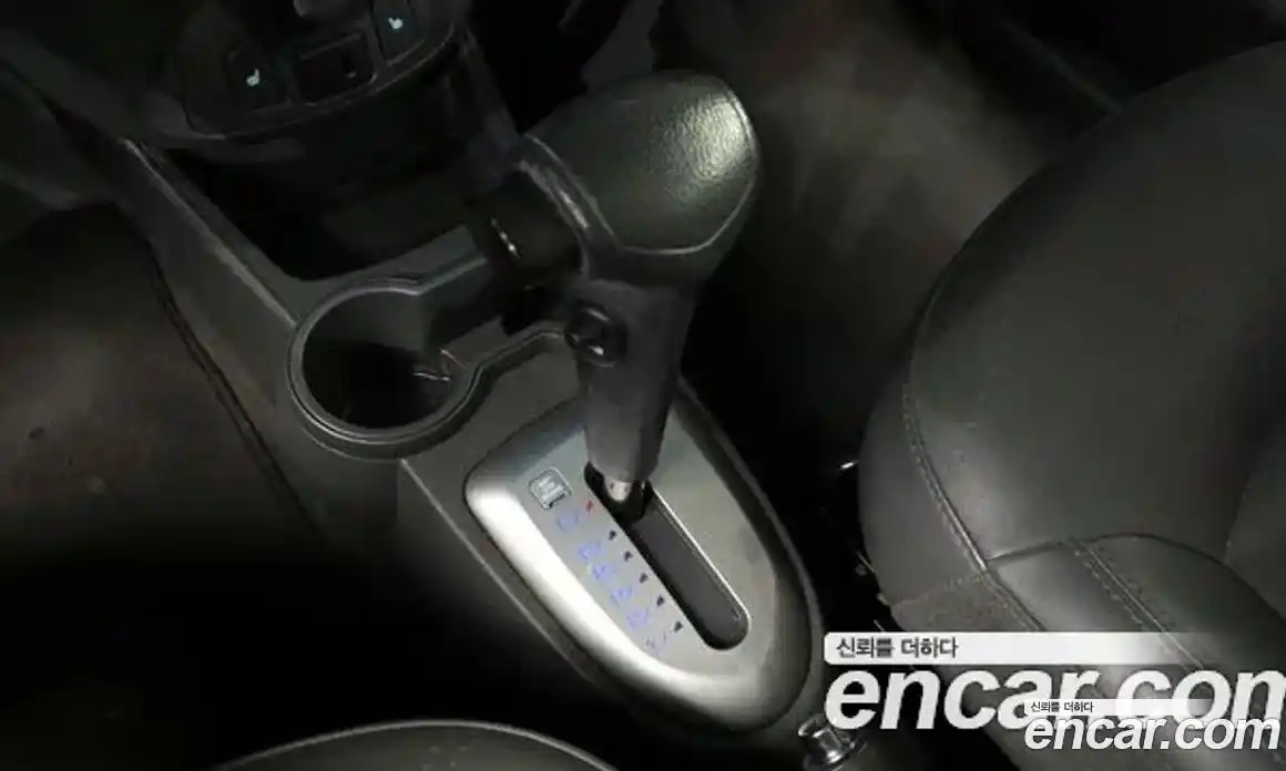 Chevrolet Spark 2014 1.0 гидро в Москве № 935262, фото 9