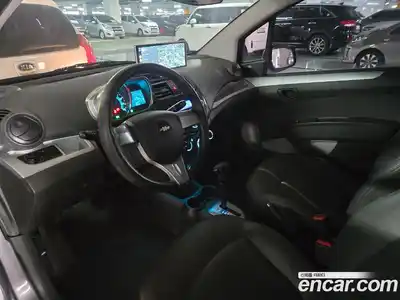 Chevrolet Spark 2014 1.0 гидро в Москве № 935262, миниатюра 10