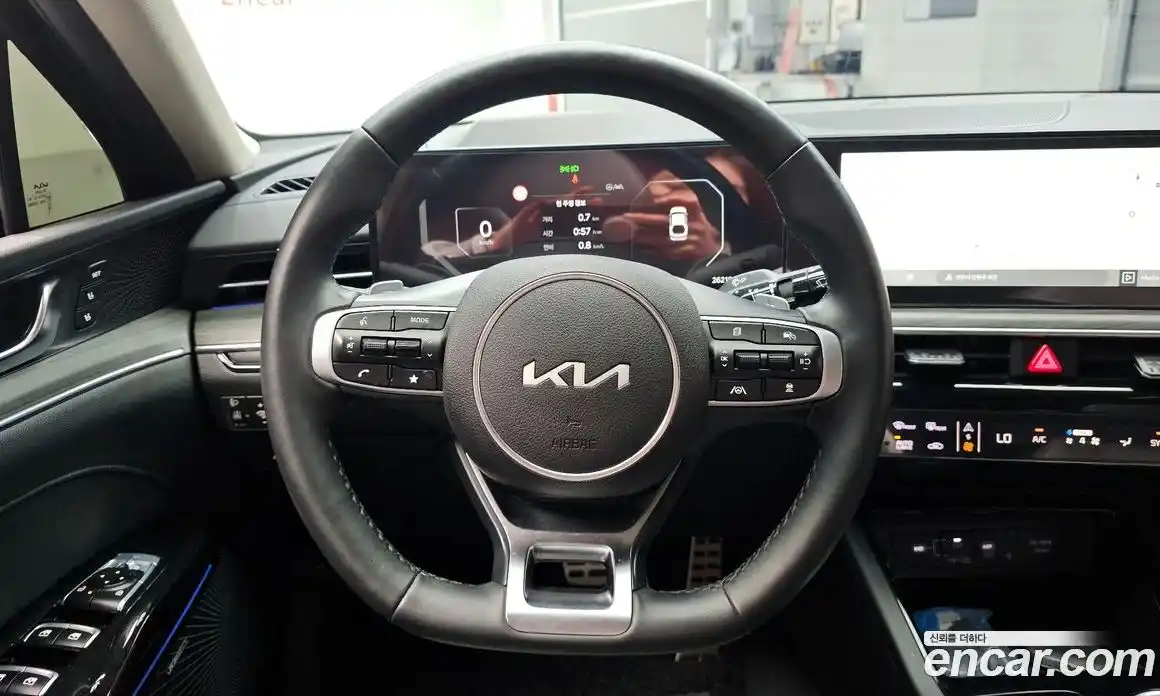 Kia K5 2024 1.6 гидро в Москве № 1128693, фото 13