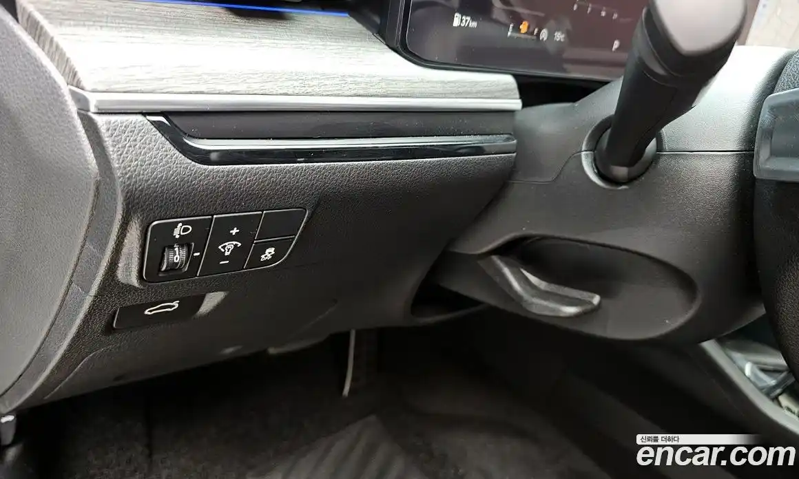 Kia K5 2024 1.6 гидро в Москве № 1128693, фото 14