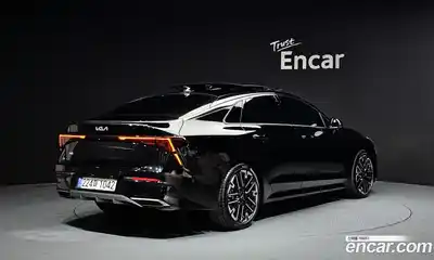 Kia K5 2024 1.6 гидро в Москве № 1128693, миниатюра 2