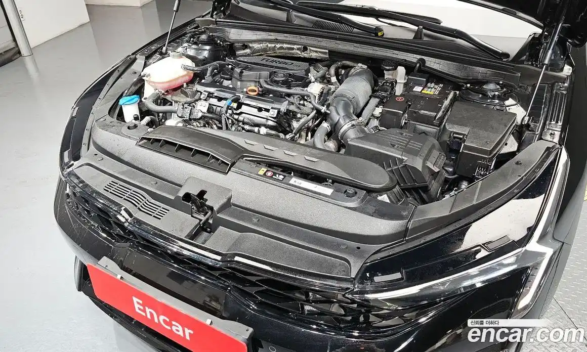 Kia K5 2024 1.6 гидро в Москве № 1128693, фото 6