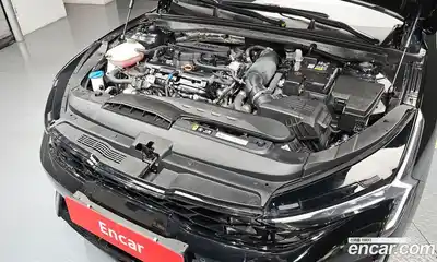 Kia K5 2024 1.6 гидро в Москве № 1128693, миниатюра 6