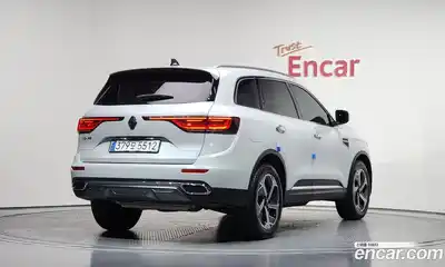 Renault QM6, 2024