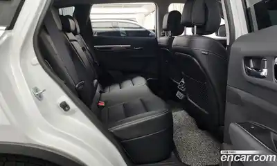 Renault QM6 2024 2.0 гидро в Москве № 1190687, миниатюра 11