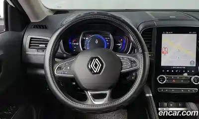 Renault QM6 2024 2.0 гидро в Москве № 1190687, миниатюра 12